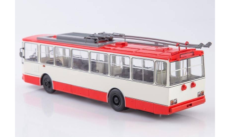 Skoda 14TR, масштабная модель, Автоистория (АИСТ), scale43