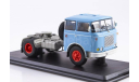 Skoda-706 MTTN седельный тягач, масштабная модель, Škoda, Start Scale Models (SSM), scale43