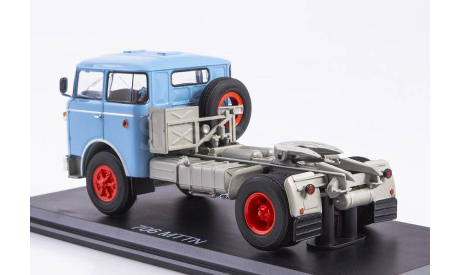 Skoda-706 MTTN седельный тягач, масштабная модель, Škoda, Start Scale Models (SSM), scale43