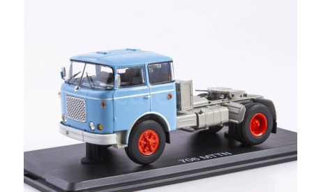 Skoda-706 MTTN седельный тягач, масштабная модель, Škoda, Start Scale Models (SSM), scale43