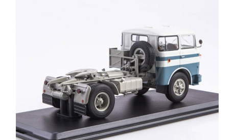 Skoda-706 RTTN седельный тягач, масштабная модель, Škoda, Start Scale Models (SSM), scale43