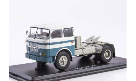 Skoda-706 RTTN седельный тягач, масштабная модель, Škoda, Start Scale Models (SSM), scale43