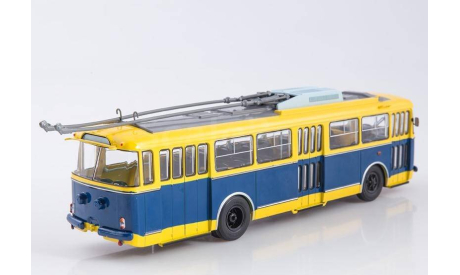 Skoda-9TR, масштабная модель, Автоистория (АИСТ), scale43, Škoda
