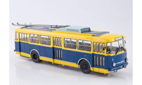 Skoda-9TR, масштабная модель, Автоистория (АИСТ), scale43, Škoda
