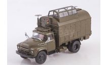СКП-11 (130), масштабная модель, Автоистория (АИСТ), scale43