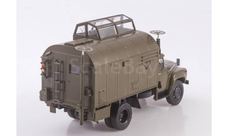 СКП-11 (130), масштабная модель, Автоистория (АИСТ), scale43