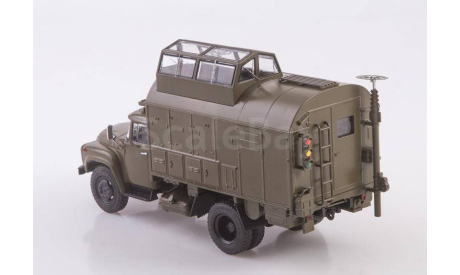 СКП-11 (130), масштабная модель, Автоистория (АИСТ), scale43