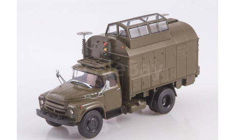 СКП-11 (130), масштабная модель, Автоистория (АИСТ), scale43