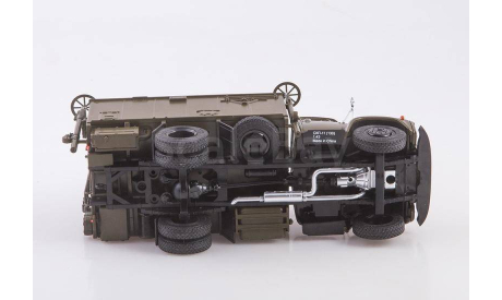 СКП-11 (130), масштабная модель, Автоистория (АИСТ), scale43