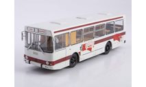 Наши Автобусы. Спецвыпуск № 9, ЛАЗ-4969, журнальная серия масштабных моделей, MODIMIO, scale43
