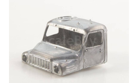Сборная модель  АТС-59, сборная модель автомобиля, AVD Models, scale43