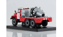 АГВТ-100 (131), ПЧ 13 Ярославль, масштабная модель, scale43, Start Scale Models (SSM)