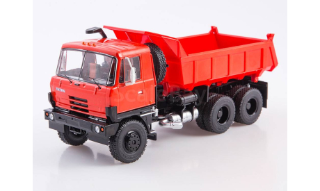 Tatra-815S1, масштабная модель, Start Scale Models (SSM), scale43