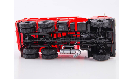 Tatra-815S1, масштабная модель, Start Scale Models (SSM), scale43