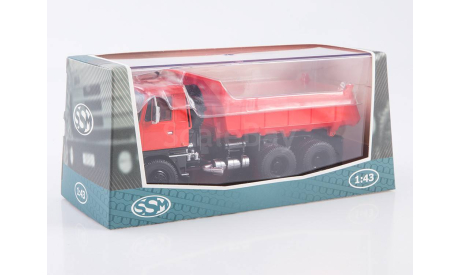 Tatra-815S1, масштабная модель, Start Scale Models (SSM), scale43
