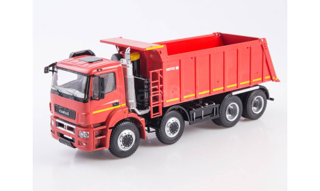 KAMAZ-65801-68, масштабная модель, Start Scale Models (SSM), scale43