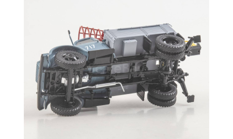 ТВГ-15М (51А), масштабная модель, Start Scale Models (SSM), scale43