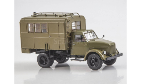 АК-32 (51), масштабная модель, Start Scale Models (SSM), scale43