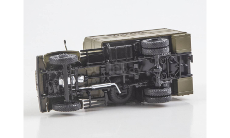 АК-32 (51), масштабная модель, Start Scale Models (SSM), scale43