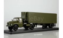 T-138NT 4x4 with Alka N12CH, масштабная модель, Tatra, Start Scale Models (SSM), scale43