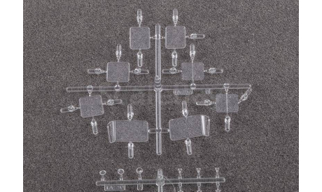 Сборная модель ТА-9А, сборная модель автомобиля, AVD Models, scale43