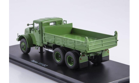 Tatra-111S2 самосвал, масштабная модель, Start Scale Models (SSM), scale43