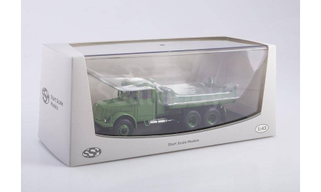 Tatra-111S2 самосвал, масштабная модель, Start Scale Models (SSM), scale43