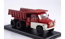 Tatra-138S1, масштабная модель, Start Scale Models (SSM), scale43