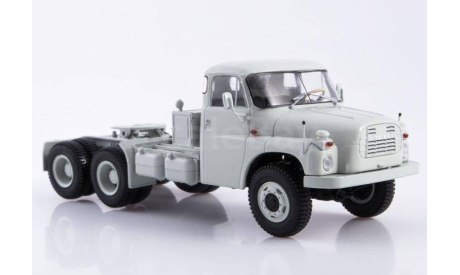 Tatra-148 NT 6x6, масштабная модель, Автоистория (АИСТ), scale43