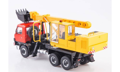 Tatra 815 UDS114A, масштабная модель, Start Scale Models (SSM), scale43