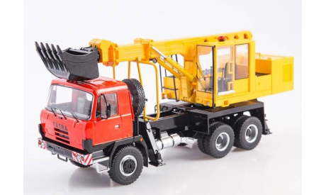 Tatra 815 UDS114A, масштабная модель, Start Scale Models (SSM), scale43