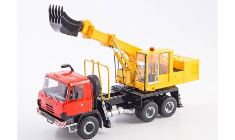 Tatra 815 UDS114A, масштабная модель, Start Scale Models (SSM), scale43