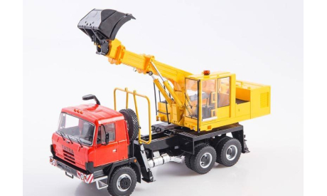 Tatra 815 UDS114A, масштабная модель, Start Scale Models (SSM), scale43