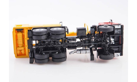 Tatra 815 UDS114A, масштабная модель, Start Scale Models (SSM), scale43