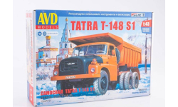 Сборная модель Tatra T-148 S1 самосвал