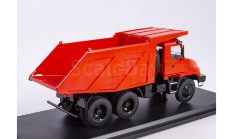 Tatra-T163 Ямал, масштабная модель, Start Scale Models (SSM), scale43