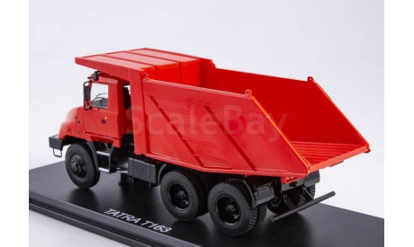 Tatra-T163 Ямал, масштабная модель, Start Scale Models (SSM), scale43