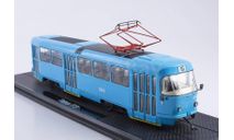 Трамвай Tatra-T3SU, масштабная модель, Start Scale Models (SSM), scale43