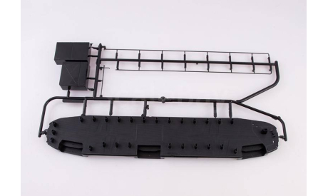 Сборная модель TATRA T3SU, сборная модель автомобиля, AVD Models, scale43