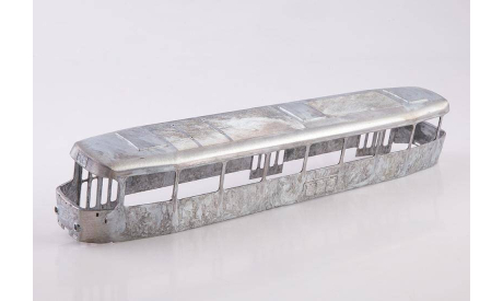 Сборная модель TATRA T3SU, сборная модель автомобиля, AVD Models, scale43