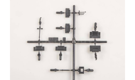 Сборная модель Трактор Т-155М, сборная модель автомобиля, AVD Models, scale43