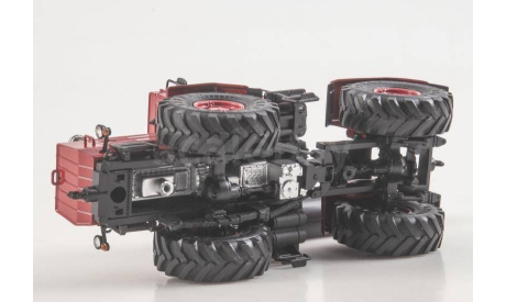 Трактор Т-155М, масштабная модель, ModelPro, scale43