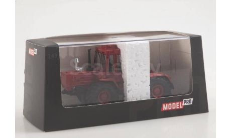 Трактор Т-155М, масштабная модель, ModelPro, scale43