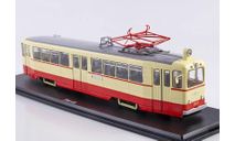 Трамвай ЛМ-49, масштабная модель, Start Scale Models (SSM), scale43