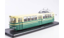 Трамвай ЛМ-57, масштабная модель, Start Scale Models (SSM), 1:43, 1/43