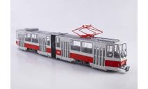 Трамвай Tatra-KT4, масштабная модель, Start Scale Models (SSM), scale43