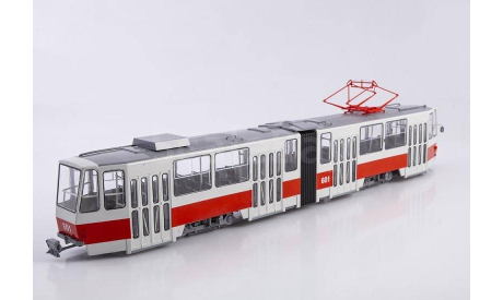 Трамвай Tatra-KT4, масштабная модель, Start Scale Models (SSM), 1:43, 1/43
