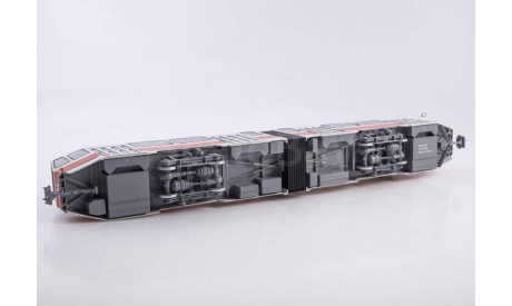 Трамвай Tatra-KT4, масштабная модель, Start Scale Models (SSM), 1:43, 1/43