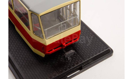 Трамвай Tatra-T6B5, масштабная модель, Start Scale Models (SSM), scale43