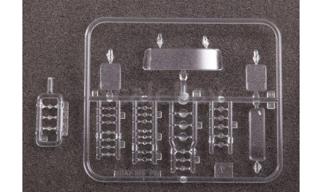 Сборная модель  ТСВ-6 (130), сборная модель автомобиля, AVD Models, scale35
